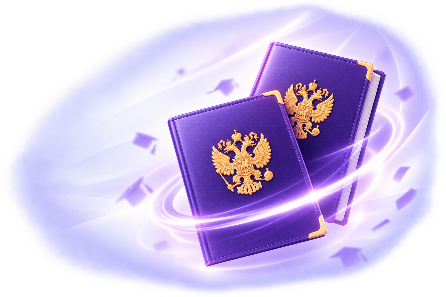 Получи два диплома (очно + заочно)
