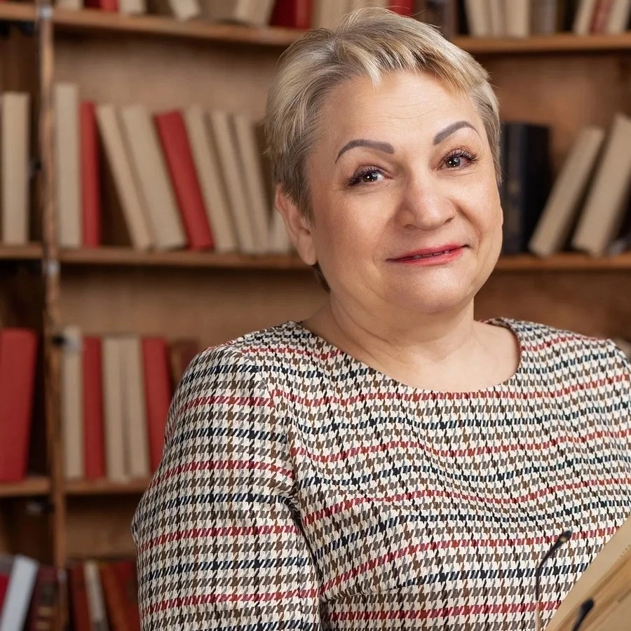 Завьялова Галина Леонидовна