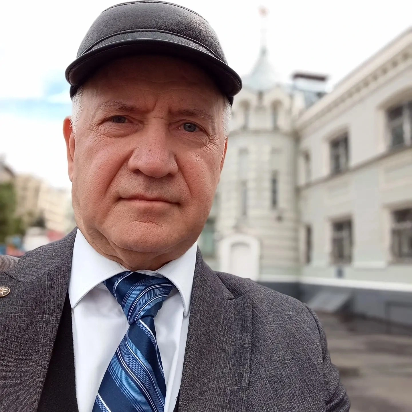 Афендин Ильмир Велиевич