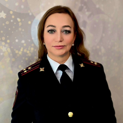 Корнеева Марина Петровна