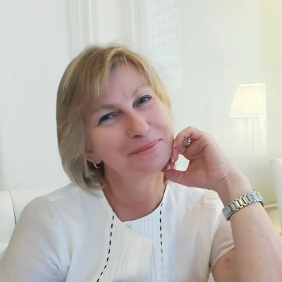 Силина Ирина Владимировна
