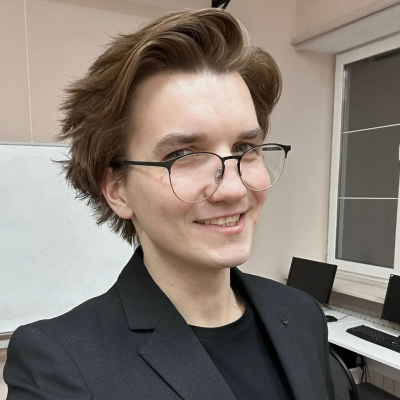 Никулкин Андрей Сергеевич