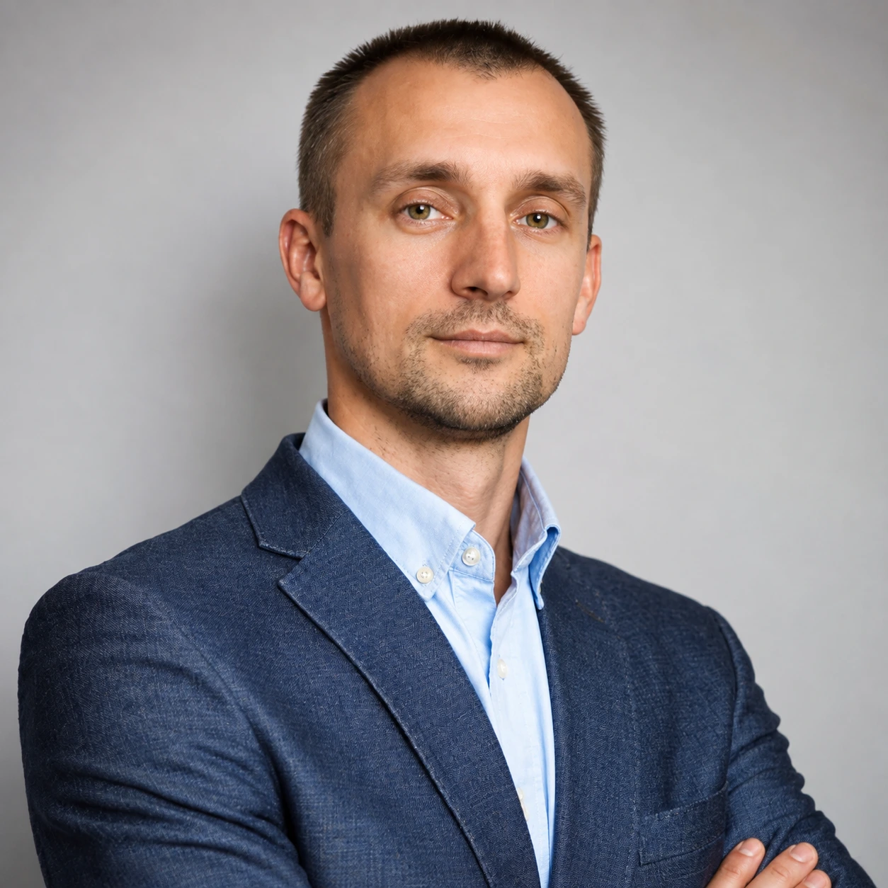 Николашин Владимир Николаевич